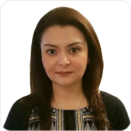 Ms. Kanwal Kashif Rahman