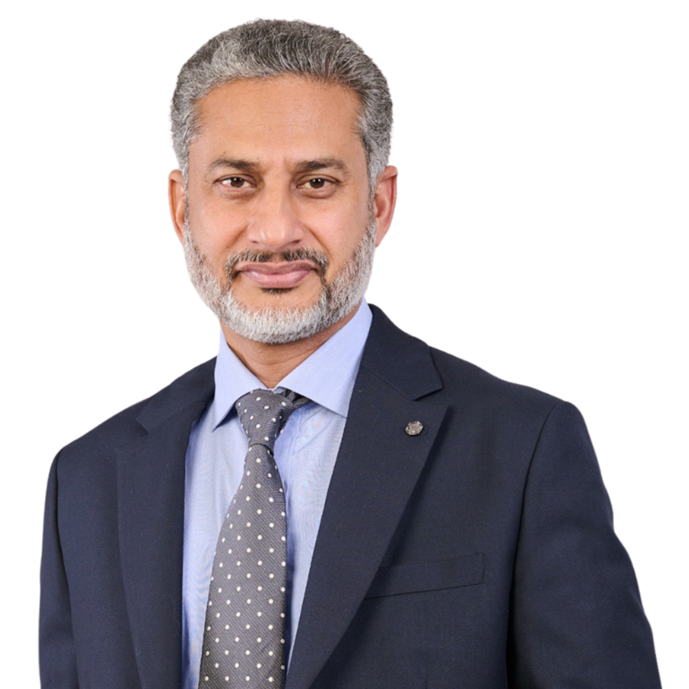 Ahsan Mehboob Qureshi