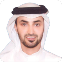 H.E. Sheikh Saif Bin Mohammed Bin Butti