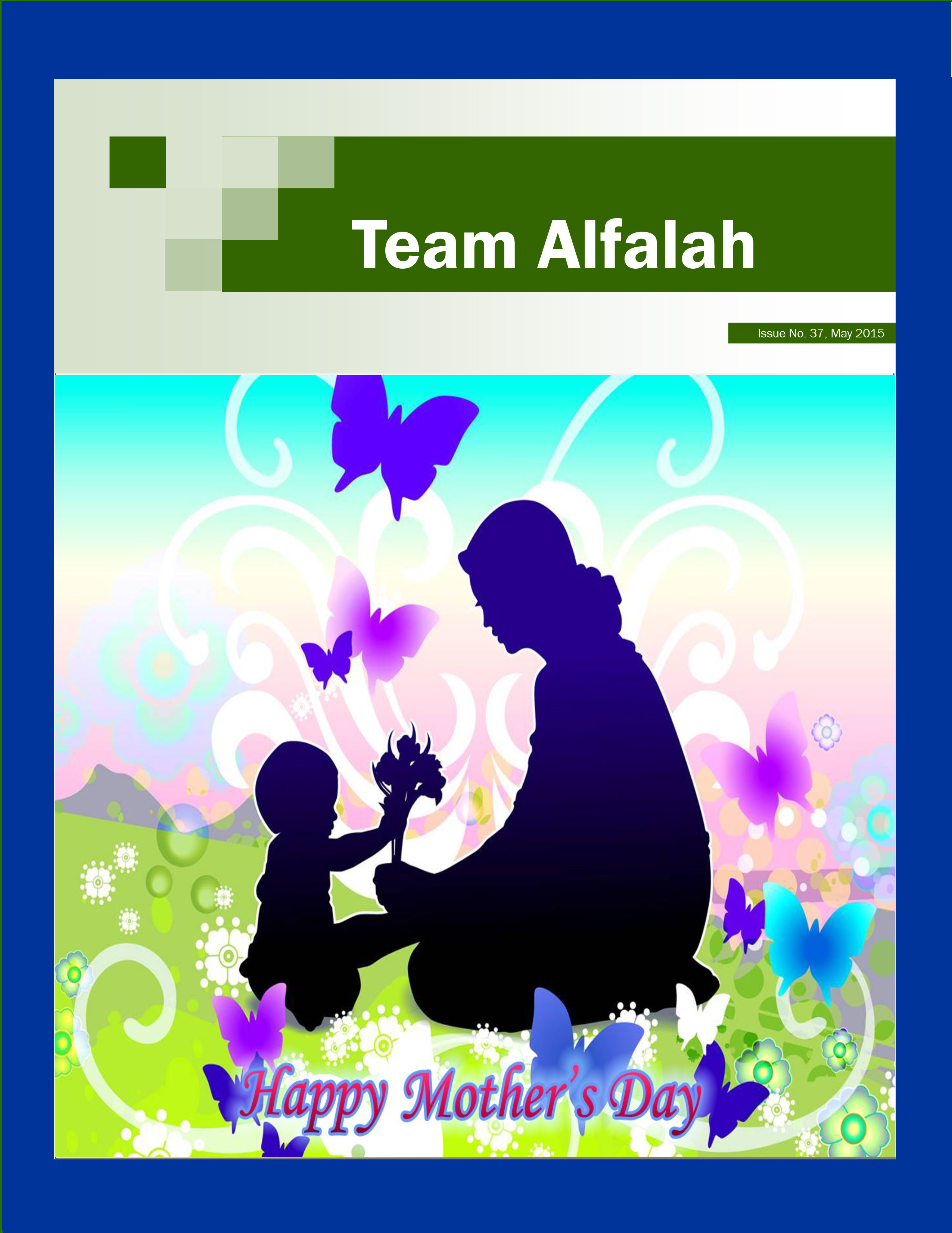 Team Alfalah - May 2015