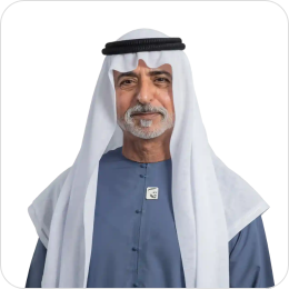 H.H. Sheikh Nahayan Mabarak Al Nahayan