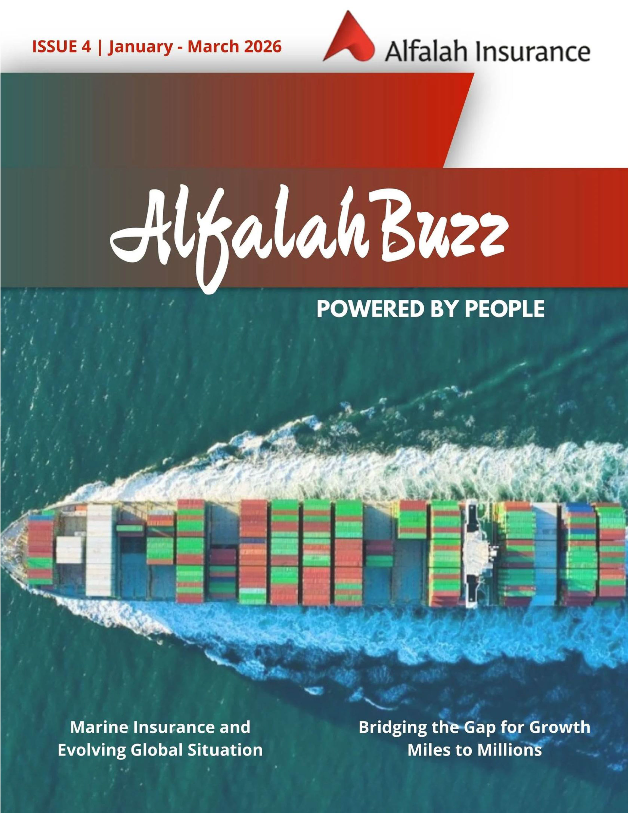 Alfalah Buzz - 1st Edition