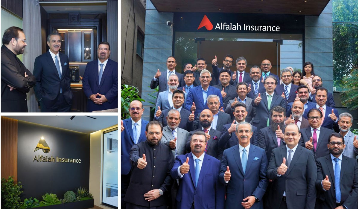 Celebrating Growth: Alfalah Insurance Inaugurates New Office