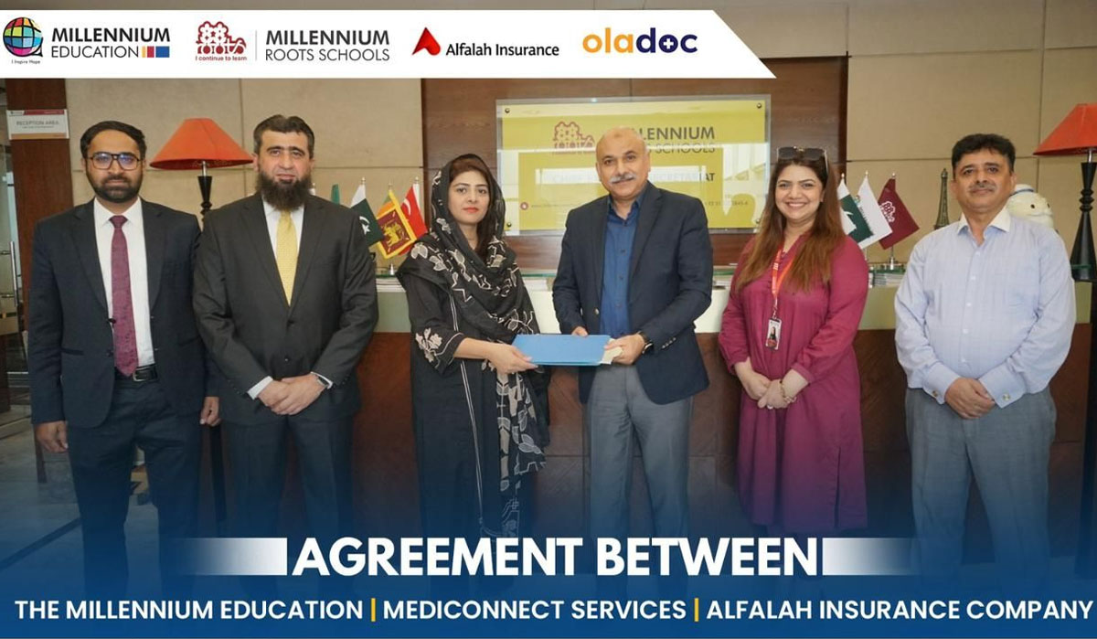 Strategic Alliance Signed for Student Health & Telehealth Services