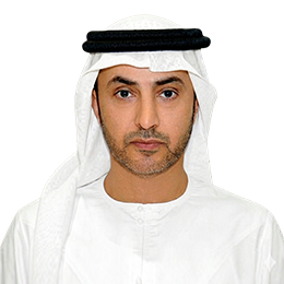 H.E. Sheikh Saif Bin Mohammed Bin Butti